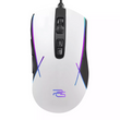 Геймерська дротова ігрова миша Proove Gaming Defiant. Ергономічна миша з футуристичним дизайном та RGB-підсвіткою