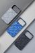 Матовый противоударный чехол Proove Gleam Case для 17 Pro Max с металлическими элементами (silver blaze) 0536 фото 4