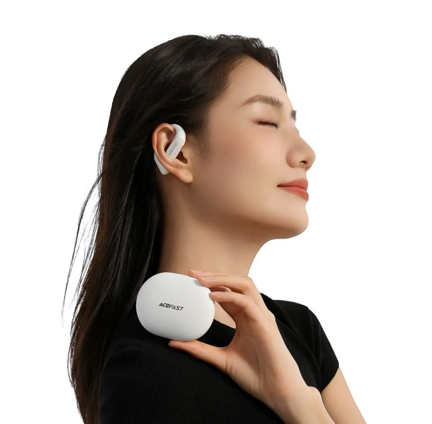Беспроводные спортивные Bluetooth наушники вкладыши AceFast FA002 ACEFIT Air 0219 фото
