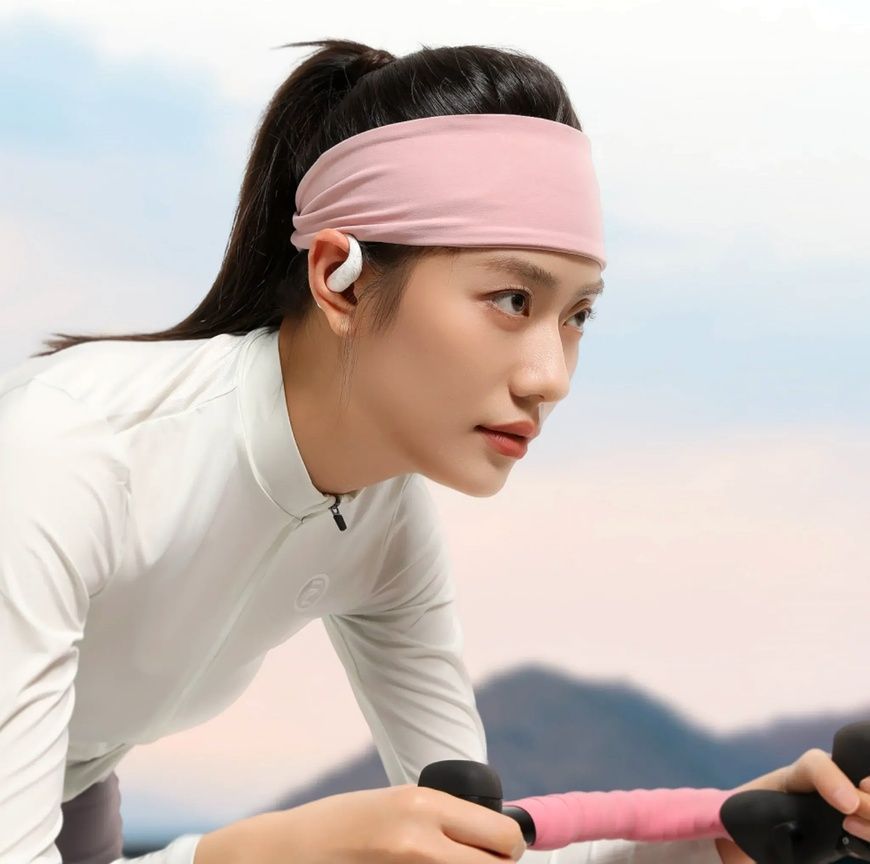 Беспроводные спортивные Bluetooth наушники вкладыши AceFast FA002 ACEFIT Air 0219 фото