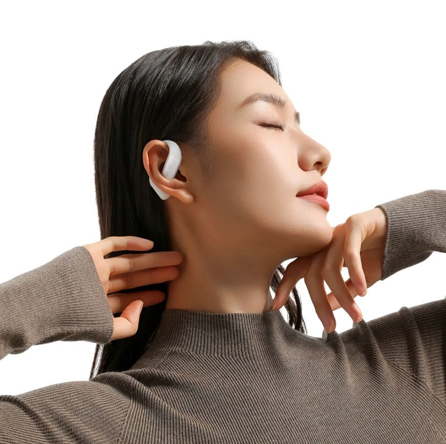 Беспроводные спортивные Bluetooth наушники вкладыши AceFast FA002 ACEFIT Air 0219 фото