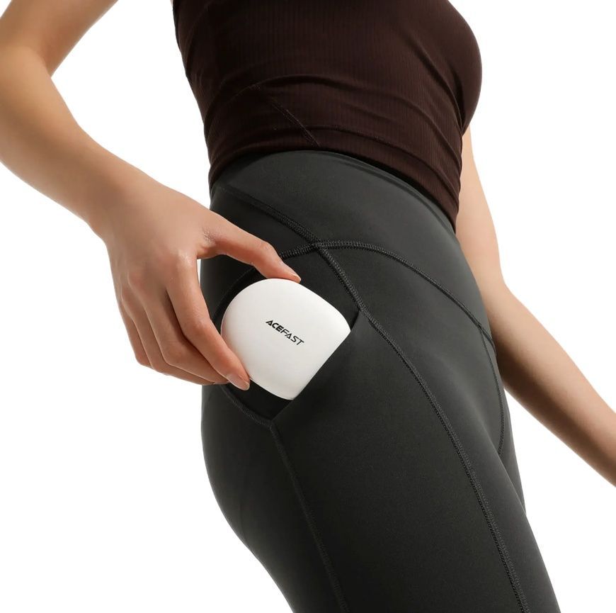 Беспроводные спортивные Bluetooth наушники вкладыши AceFast FA002 ACEFIT Air 0219 фото