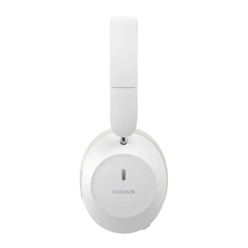 Бездротові повнорозмірні Bluetooth навушники Baseus Bass 30 Max. Накладні навушники Baseus для роботи та музики з глибоким басом 0328 фото