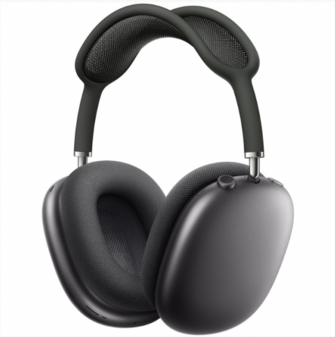Бездротові повнорозмірні Bluetooth навушники Wuw Pods Max зі змінними магнітними амбушурами 0121 фото