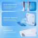 Разумные напольные смарт весы Proove Balance II с Bluetooth и LED-дисплеем 0531 фото 12