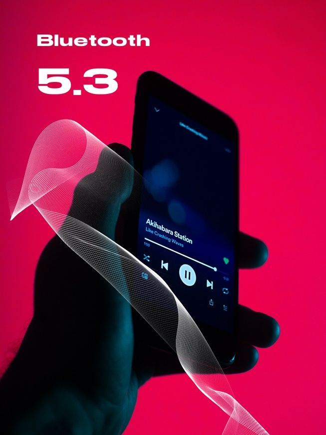 Бездротові Bluetooth навушники Borofone BO22 зі складною конструкцією. Повнорозмірні блютуз навушники Borofone BO22 з м'якими амбушурами 0033 фото