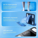 Электронные напольные смарт-весы Proove Metrix (до 180кг) из закаленного стекла и поддержкой приложения 0532 фото 9
