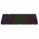 Геймерская механическая клавиатура Proove Gaming Everfrost с яркой RGB-подсветкой и Outemu Red переключателями. 0736 фото 4