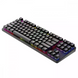 Геймерская механическая клавиатура Proove Gaming Everfrost с яркой RGB-подсветкой и Outemu Red переключателями. 0736 фото 1