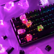Геймерская механическая клавиатура Proove Gaming Everfrost с яркой RGB-подсветкой и Outemu Red переключателями. 0736 фото 6