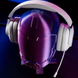 Ігрові бездротові навушники Proove Gaming Bliss з мікрофоном та LED RGB підсвіткою. Геймерська бездротова гарнітура з мікрофоном для стрімів 0713 фото 11