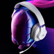 Ігрові бездротові навушники Proove Gaming Bliss з мікрофоном та LED RGB підсвіткою. Геймерська бездротова гарнітура з мікрофоном для стрімів 0713 фото 10