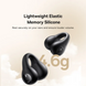 Бездротові Bluetooth навушники Baseus Bass 15 Clip Open-Ear TWS з системою шумозаглушення ENC 0438 фото 6