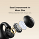 Бездротові Bluetooth навушники Baseus Bass 15 Clip Open-Ear TWS з системою шумозаглушення ENC 0438 фото 7