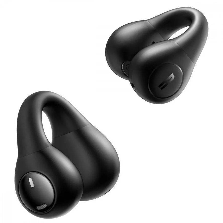 Бездротові Bluetooth навушники Baseus Bass 15 Clip Open-Ear TWS з системою шумозаглушення ENC 0438 фото