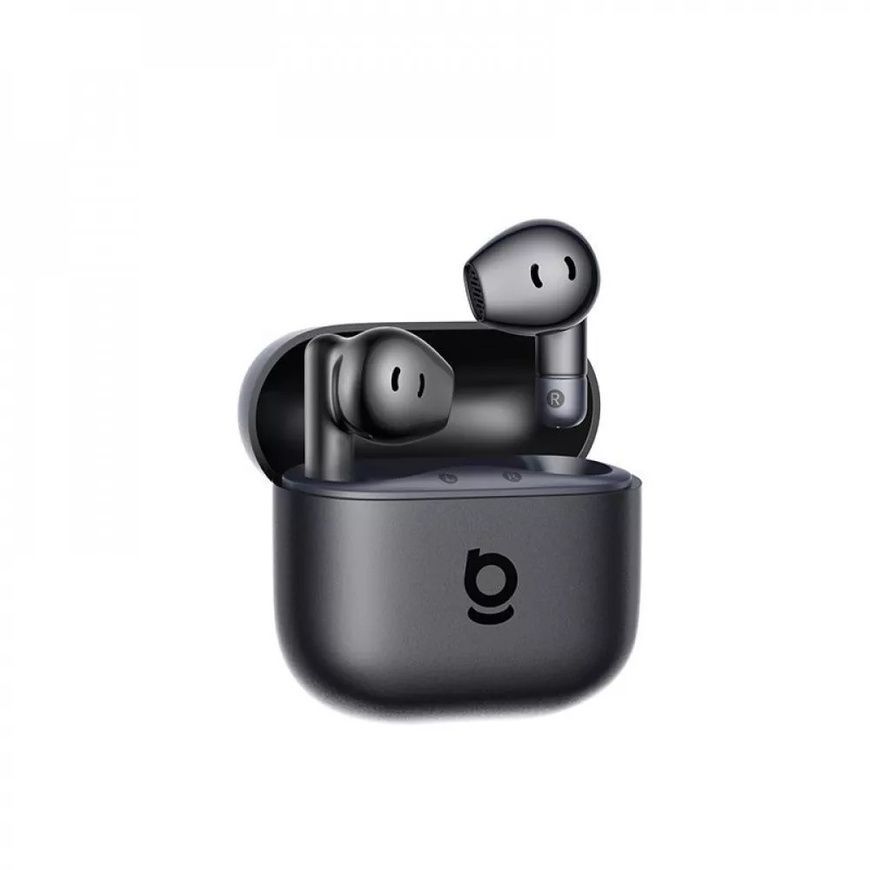Беспроводные Bluetooth-наушники Baseus Bass BS2 Lite True с интеллектуальным шумоподавлением 0437 фото