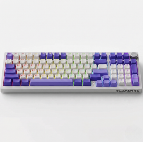 Proove Gaming Slicker Special Edition &ndash; профессиональная геймерская клавиатура с 5 слоями шумоизоляции. 0740 фото