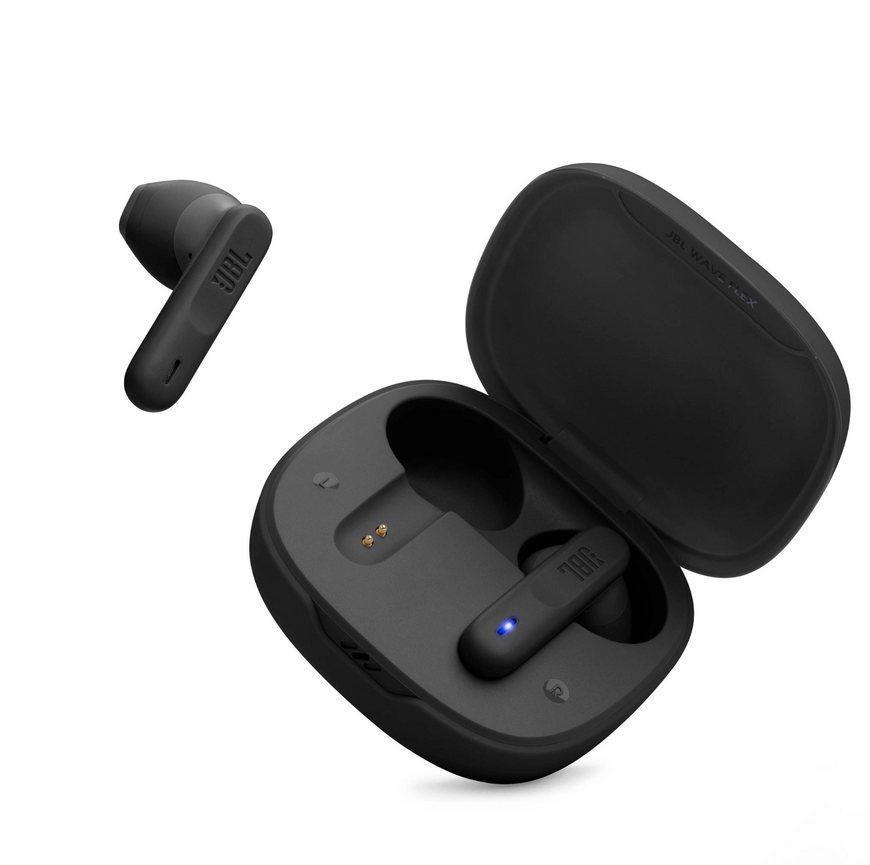 Беспроводные TWS наушники-вкладыши JBL Wave Flex 0548 фото