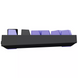 Механічна ігрова клавіатура Proove Gaming Slicker Special Edition Black. Професійна бездротова геймерська клавіатура з шумоізоляцією та RGB підсвіткою для Windows, MacOS та Linux 0741 фото 10