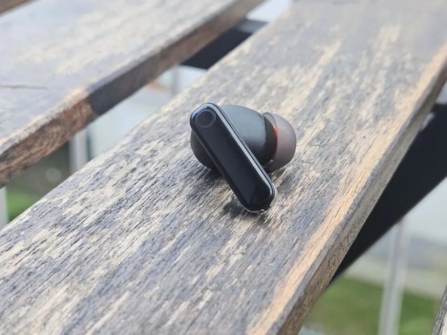 Беспроводные Bluetooth наушники TWS Baseus Bowie MZ10 с шумоподавлением ANC 0408 фото