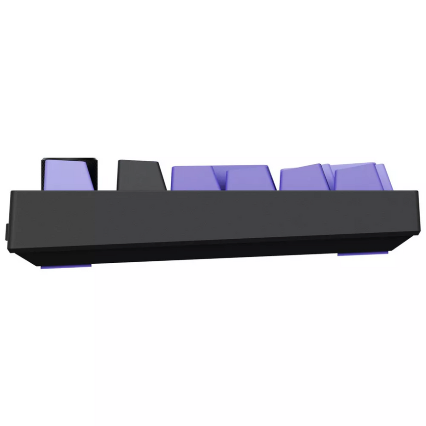 Механічна ігрова клавіатура Proove Gaming Slicker Special Edition Black. Професійна бездротова геймерська клавіатура з шумоізоляцією та RGB підсвіткою для Windows, MacOS та Linux 0741 фото