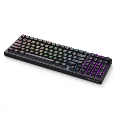 Бесплатная клавиатура Proove Gaming Slicker Pro. Профессиональная игровая геймерская клавиатура для Windows, MacOS и Linux 0742 фото