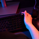 Бездротова клавіатура Proove Gaming Slicker Pro. Професійна ігрова геймерська клавіатура для Windows, MacOS та Linux 0742 фото 10