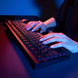 Бездротова клавіатура Proove Gaming Slicker Pro. Професійна ігрова геймерська клавіатура для Windows, MacOS та Linux 0742 фото 9