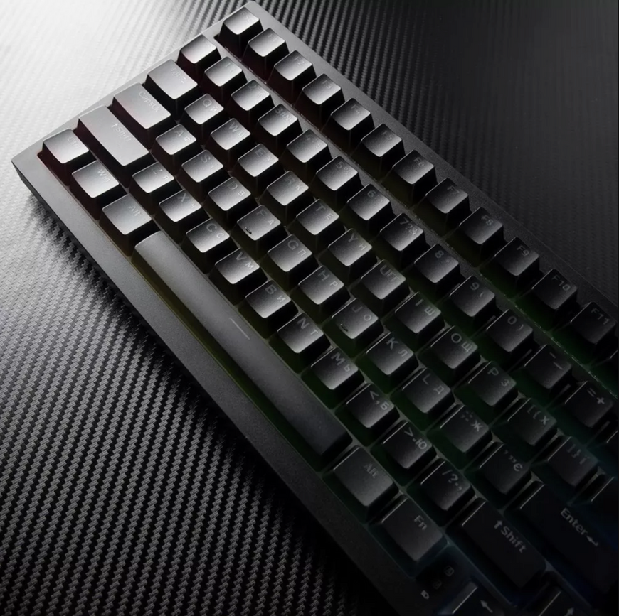 Бездротова клавіатура Proove Gaming Slicker Pro. Професійна ігрова геймерська клавіатура для Windows, MacOS та Linux 0742 фото