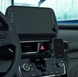 Автомобільний тримач з бездротовою зарядкою Proove Triple Clamp 15W. Автоматична фіксація, швидка зарядка QC 3.0/PD, 2 типи кріплення 0431 фото 15