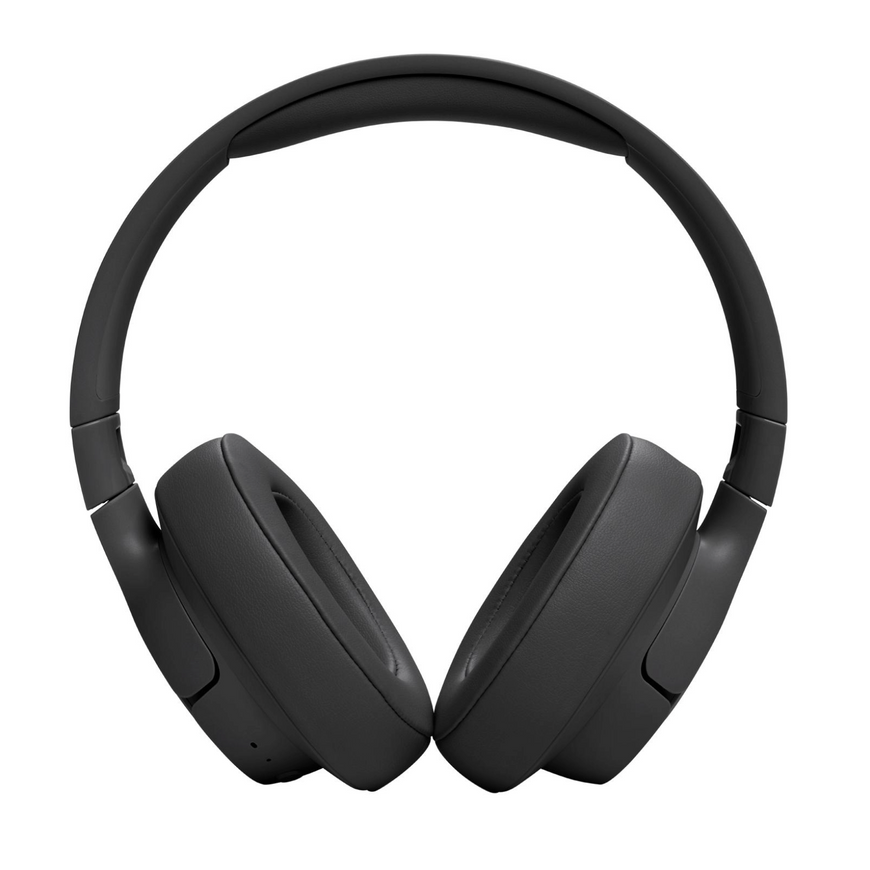 Бездротові повнорозмірні навушники JBL Tune 720BT Black. Бездротова гарнітура з автономністю до 76 годин та фірмовим басом JBL Pure Bass 0547 фото