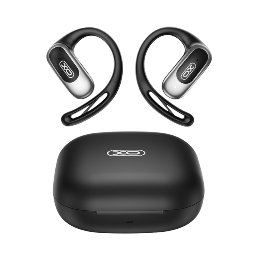 Бездротові Bluetooth навушники XO G45 Tianfang OWS Earbuds для спорту з технологією відкритого вуха та шумоподавленням. 0426 фото