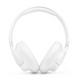 Бездротові повнорозмірні навушники JBL Tune 730BT з Pure Bass та Bluetooth 6.0 White. Повнорозмірні складні навушники JBL  0460 фото 19