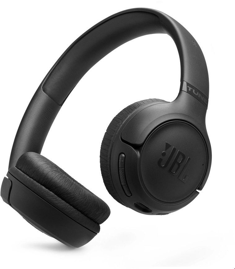 Накладні бездротові навушники JBL Tune 530BT з чистим басом, Bluetooth 6.0 та автономністю до 76 годин 0458 фото