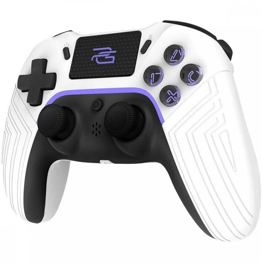 Бездротовий геймпад Proove Gaming Skadi. Бездротовий джойстик з RGB підсвіткою для професійного геймінгу 0746 фото