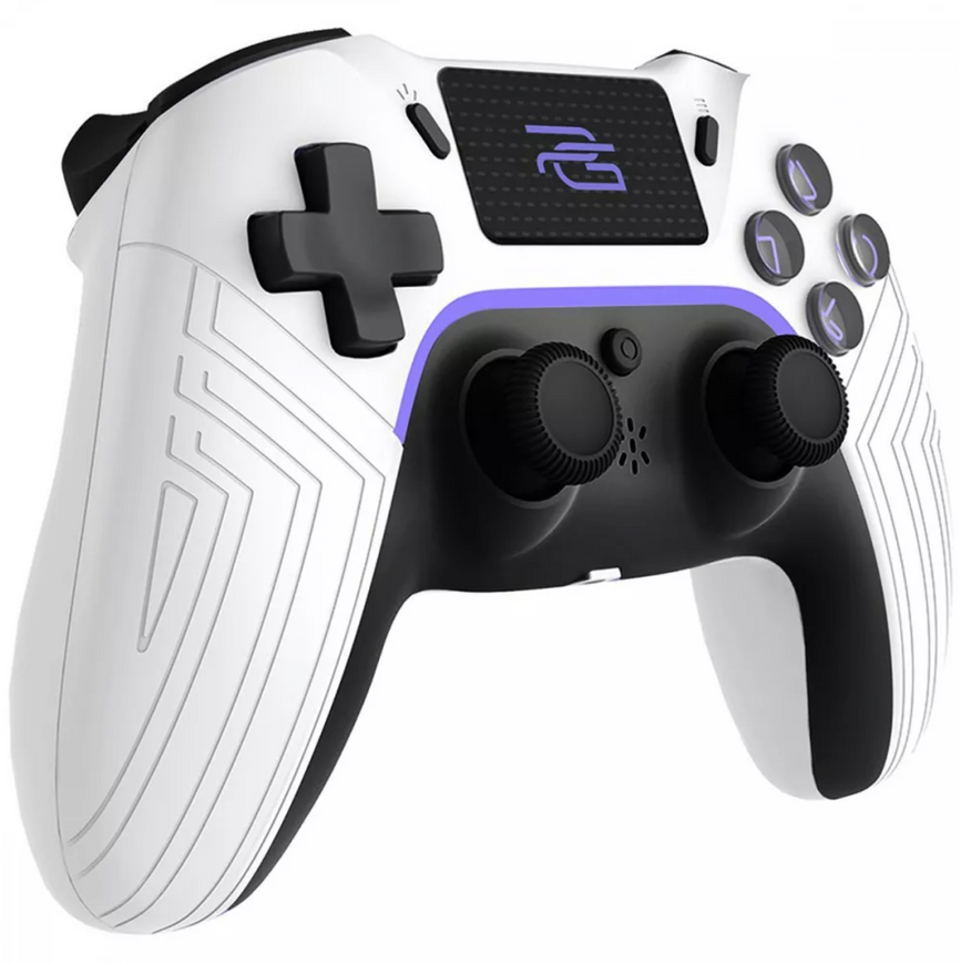 Бездротовий геймпад Proove Gaming Skadi. Бездротовий джойстик з RGB підсвіткою для професійного геймінгу 0746 фото