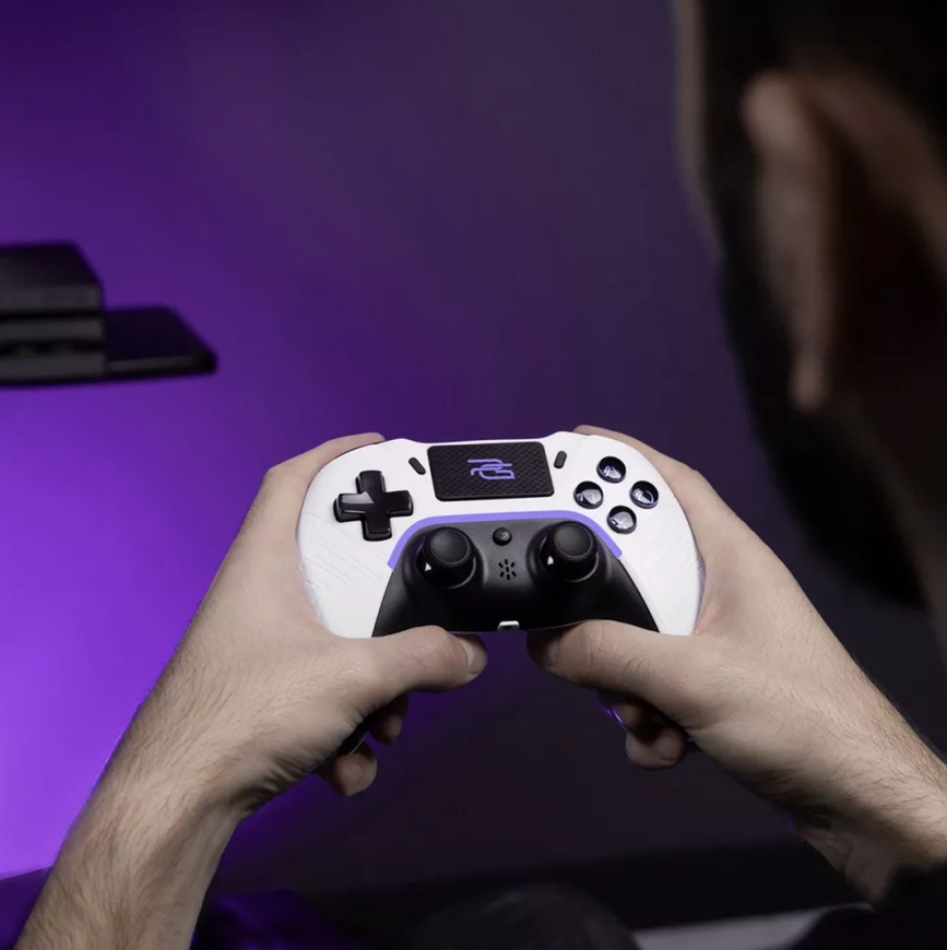 Бездротовий геймпад Proove Gaming Skadi. Бездротовий джойстик з RGB підсвіткою для професійного геймінгу 0746 фото