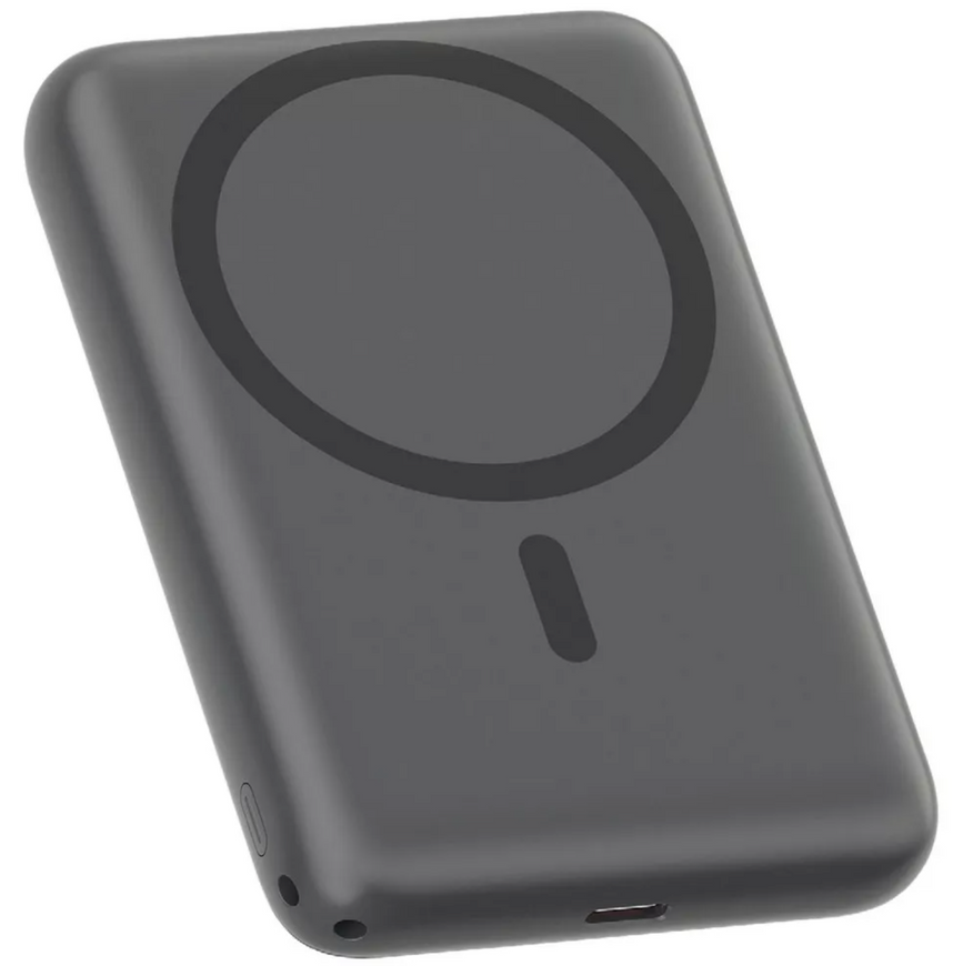 Зовнішній акумулятор Proove X-Core 22.5W 10000mAh. Ультратонкий павербанк Proove з підтримкою швидкого заряджання та MagSafe 0394 фото
