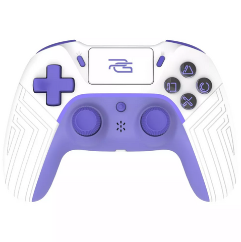 Ігровий контролер Proove Gaming Skadi для PS4 та ПК.  Бездротовий геймпад з RGB підсвіткою, тачпадом та датчиком руху для професійного геймінгу 0747 фото