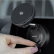 Магнитный автодержатель Proove JetLock Qi2.2 25W с беспроводной зарядкой (MagSafe/Magnetic Ring) на вакуумной присоске 0446 фото 4