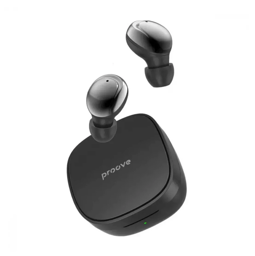 Беспроводные Bluetooth наушники Proove Charm. Беспроводные вакуумные блютуз наушники для музыки и звонков. 0135 фото