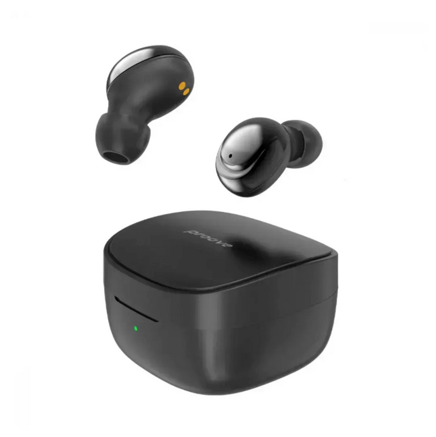 Беспроводные Bluetooth наушники Proove Charm. Беспроводные вакуумные блютуз наушники для музыки и звонков. 0135 фото