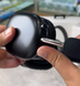 Безпровідні Bluetooth навушники Borofone BO27 BLACK 0029 фото 6