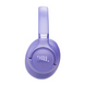 Повнорозмірні Bluetooth-навушники JBL Tune 730BT Фіолетові. Бездротові накладні навушники JBL 0506 фото 5