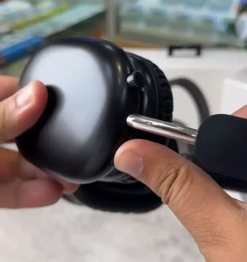 Безпровідні Bluetooth навушники Borofone BO27 BLACK 0029 фото