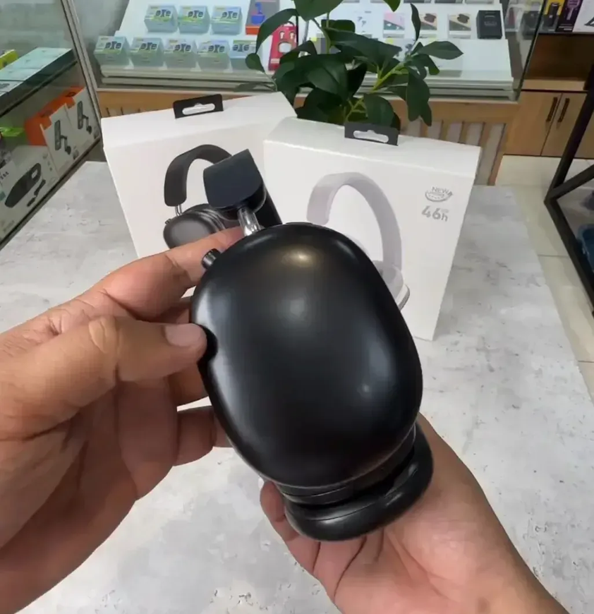 Безпровідні Bluetooth навушники Borofone BO27 BLACK 0029 фото