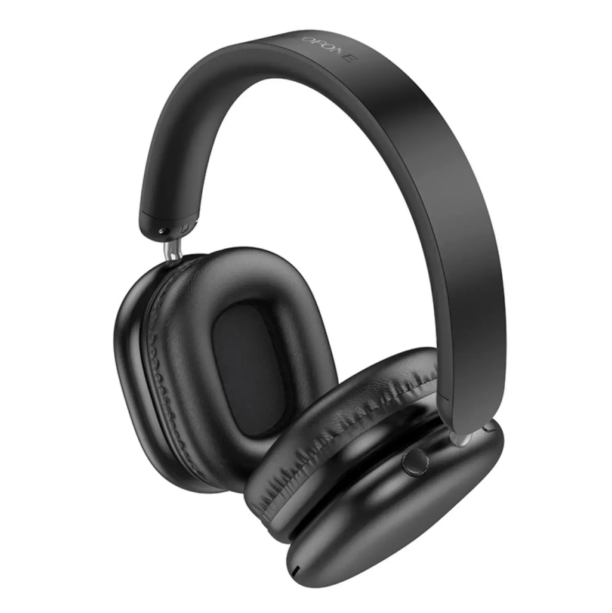 Безпровідні Bluetooth навушники Borofone BO27 BLACK 0029 фото