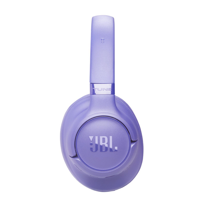 Повнорозмірні Bluetooth-навушники JBL Tune 730BT Фіолетові. Бездротові накладні навушники JBL 0506 фото