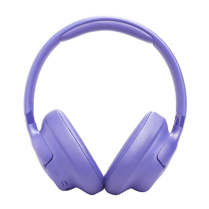 Повнорозмірні Bluetooth-навушники JBL Tune 730BT Фіолетові. Бездротові накладні навушники JBL 0506 фото