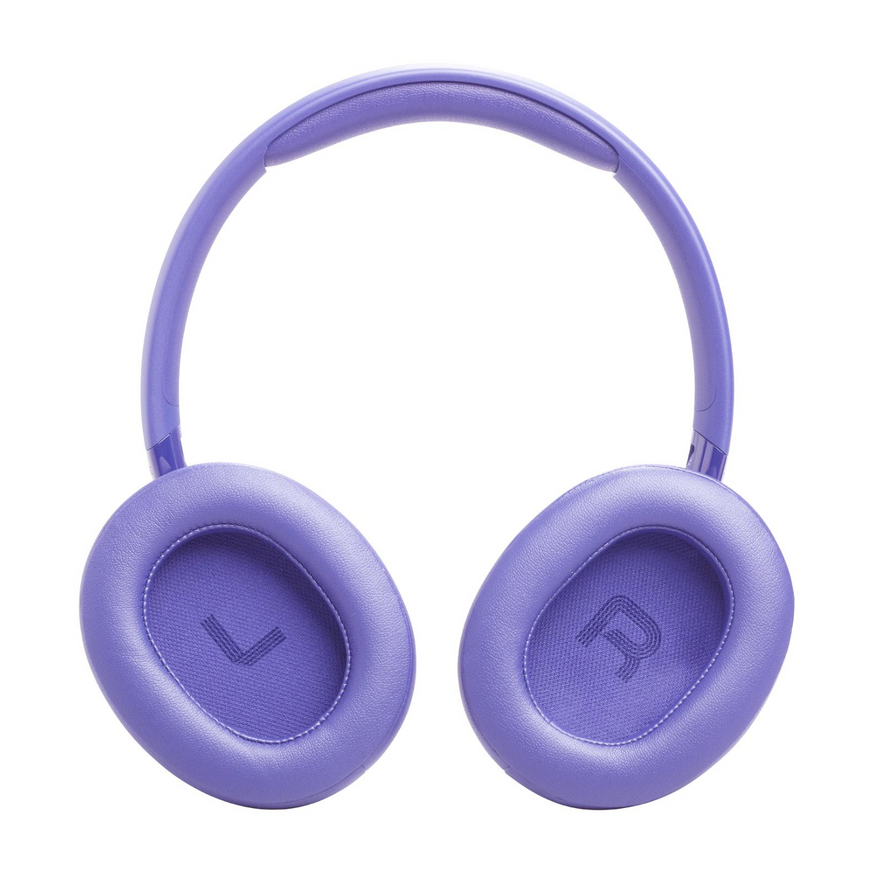 Повнорозмірні Bluetooth-навушники JBL Tune 730BT Фіолетові. Бездротові накладні навушники JBL 0506 фото